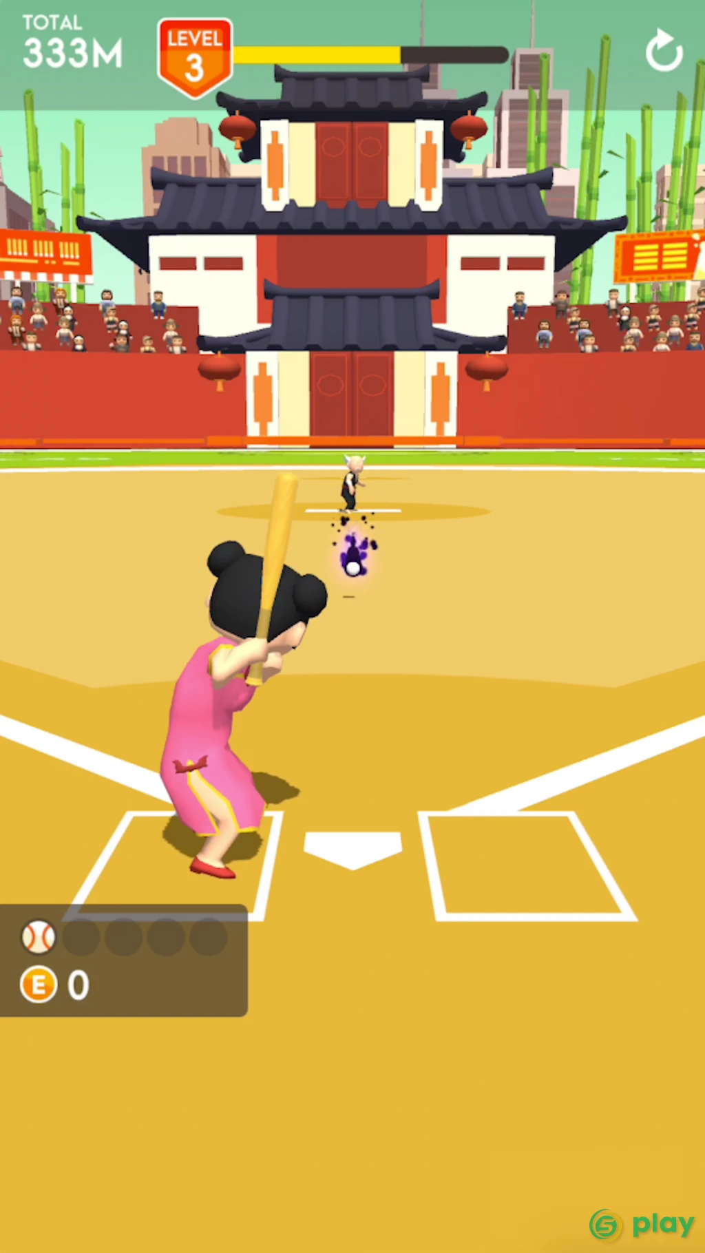 Kung Fu Ball! — скриншот 6