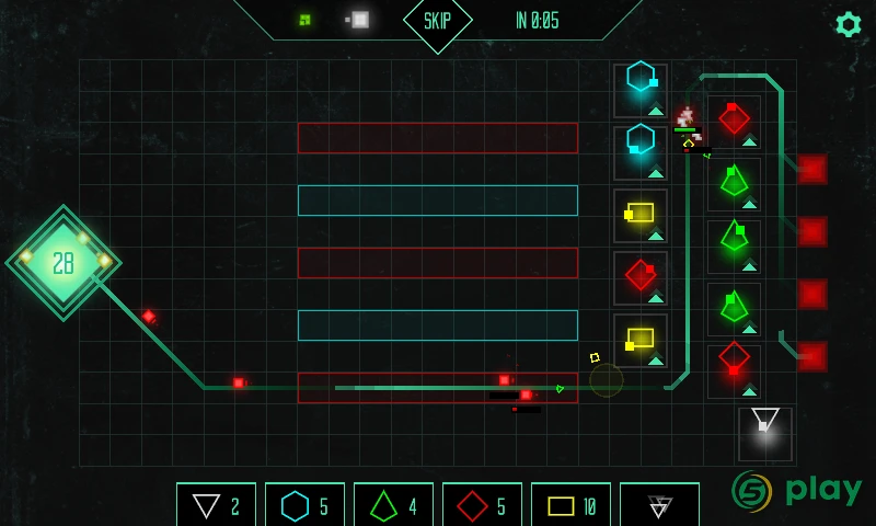 Data Defense — скриншот 1