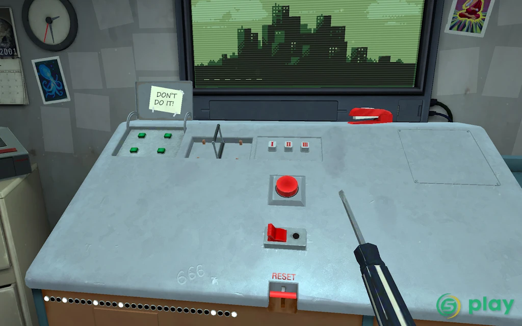 Please, Don't Touch Anything 3D — скриншот 11