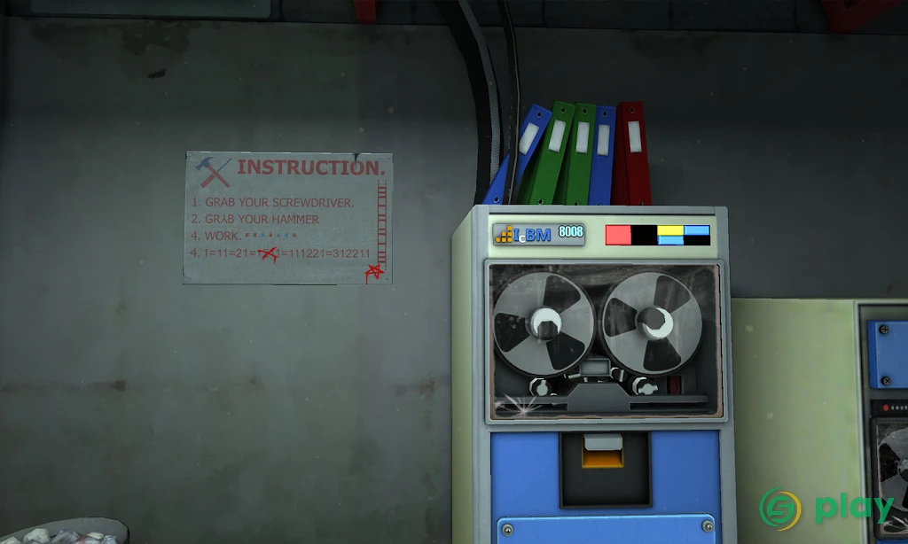 Please, Don't Touch Anything 3D — скриншот 2