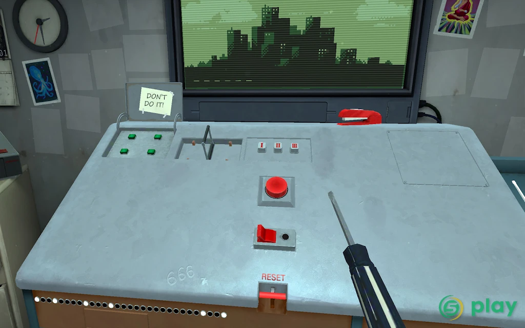 Please, Don't Touch Anything 3D — скриншот 6