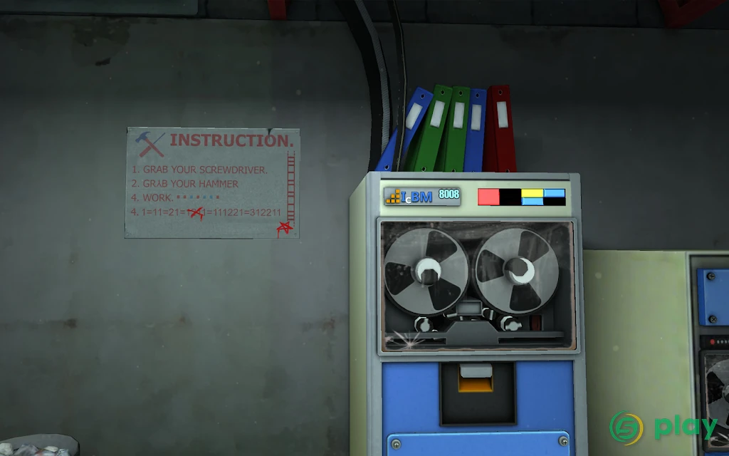 Please, Don't Touch Anything 3D — скриншот 7