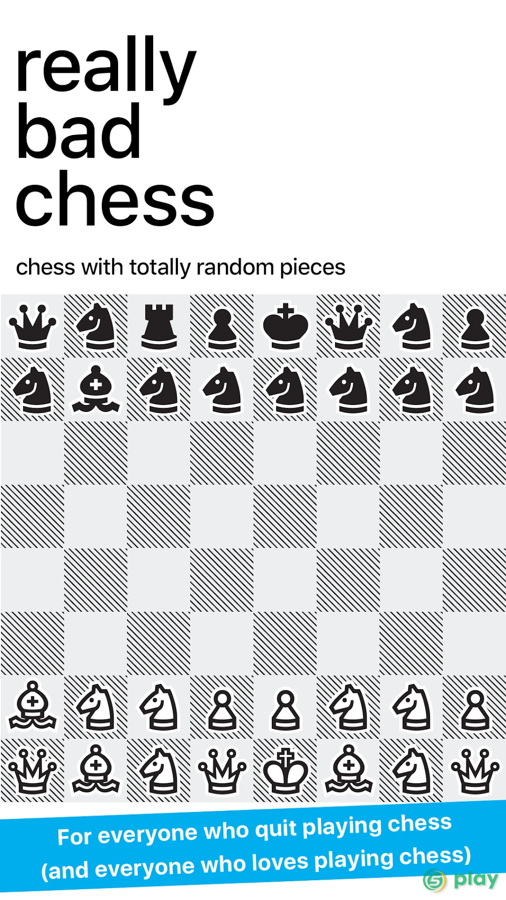 Really Bad Chess — скриншот 1