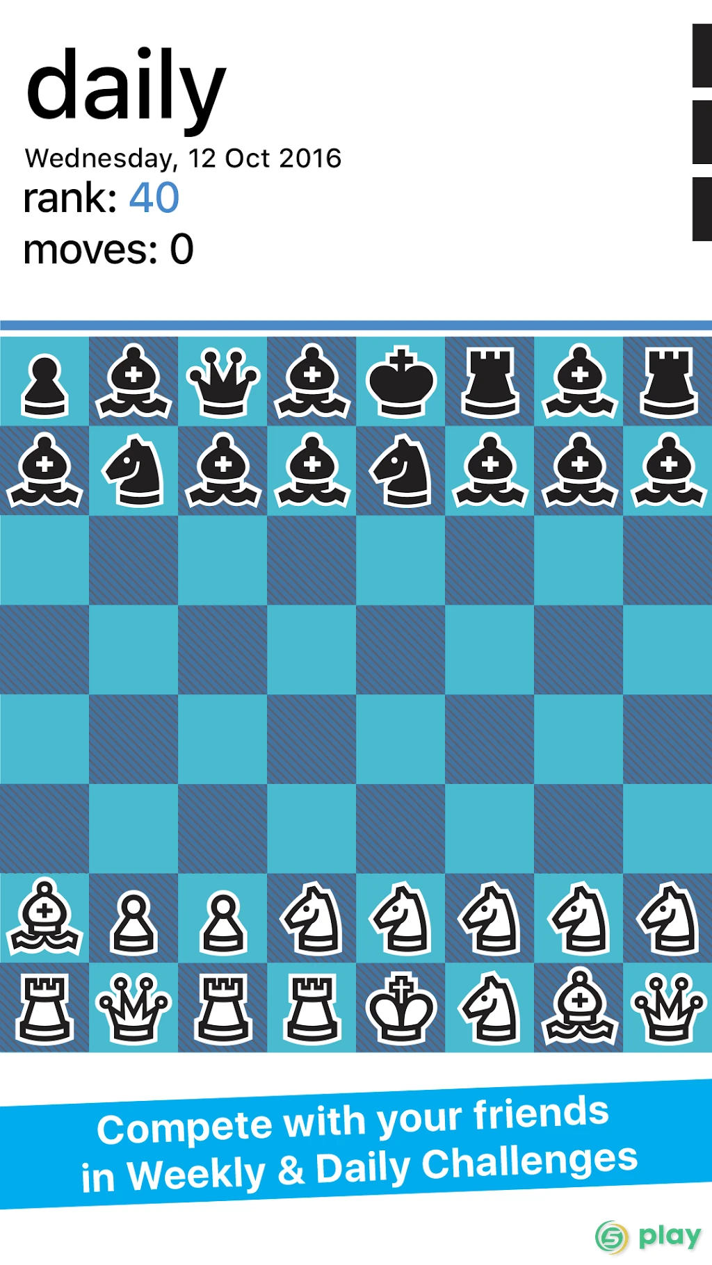 Really Bad Chess — скриншот 4