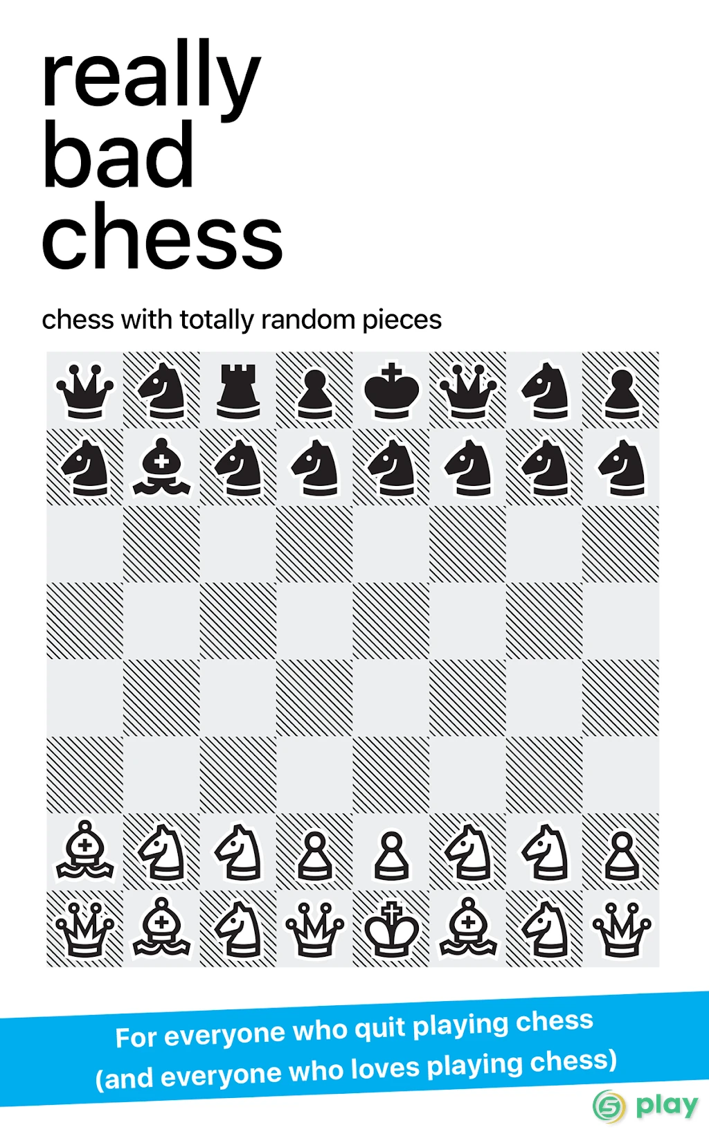 Really Bad Chess — скриншот 7