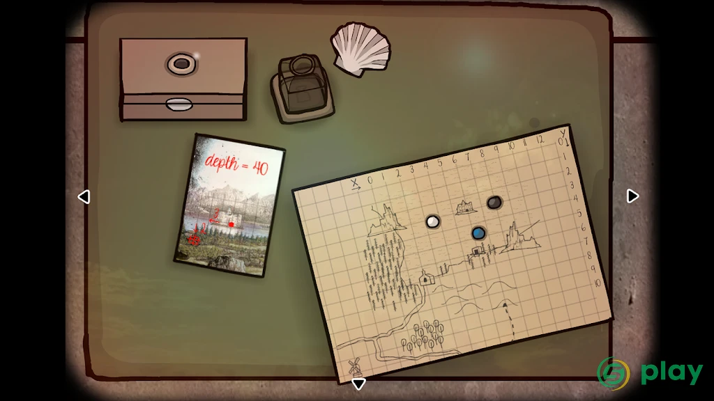 Cube Escape: The Cave — скриншот 4