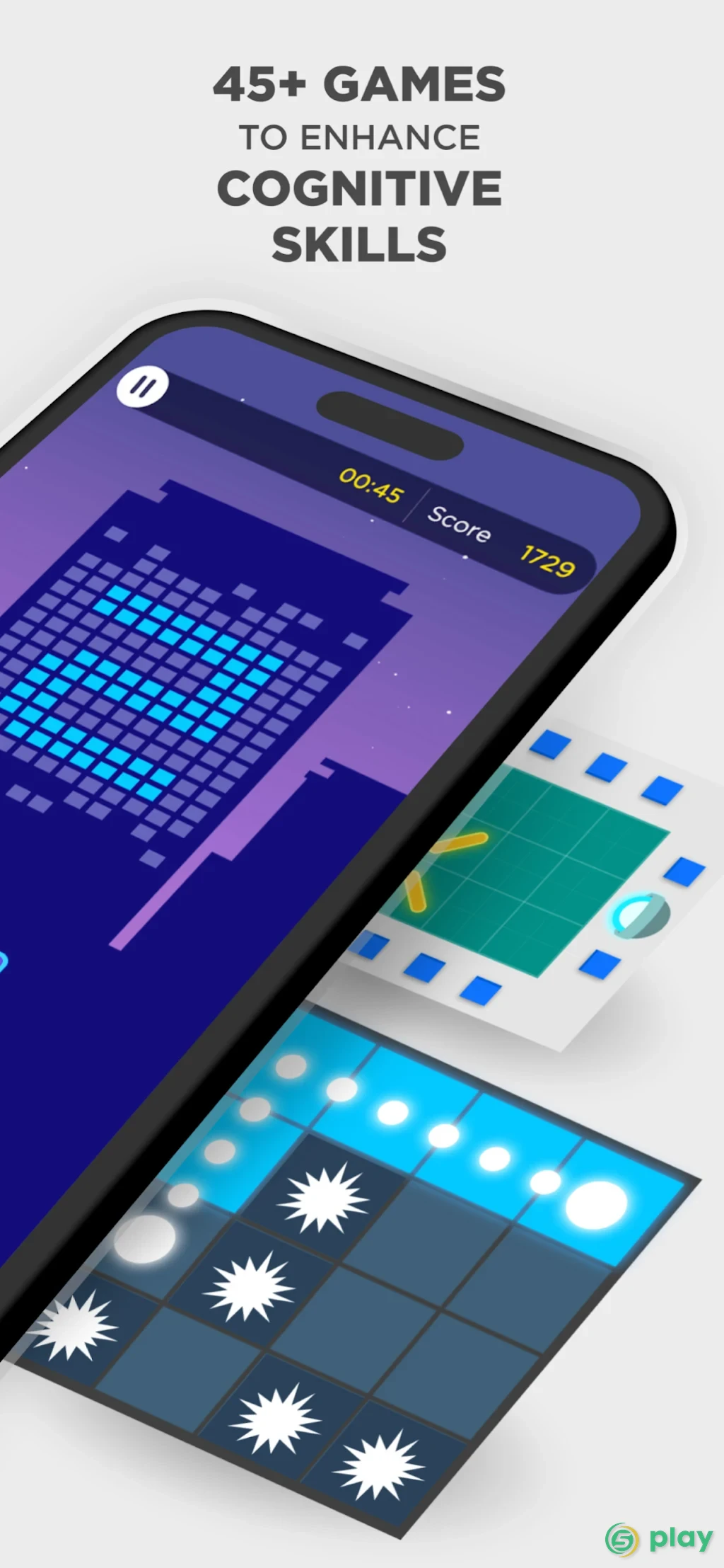 Peak – Brain Games & Training — скриншот 2