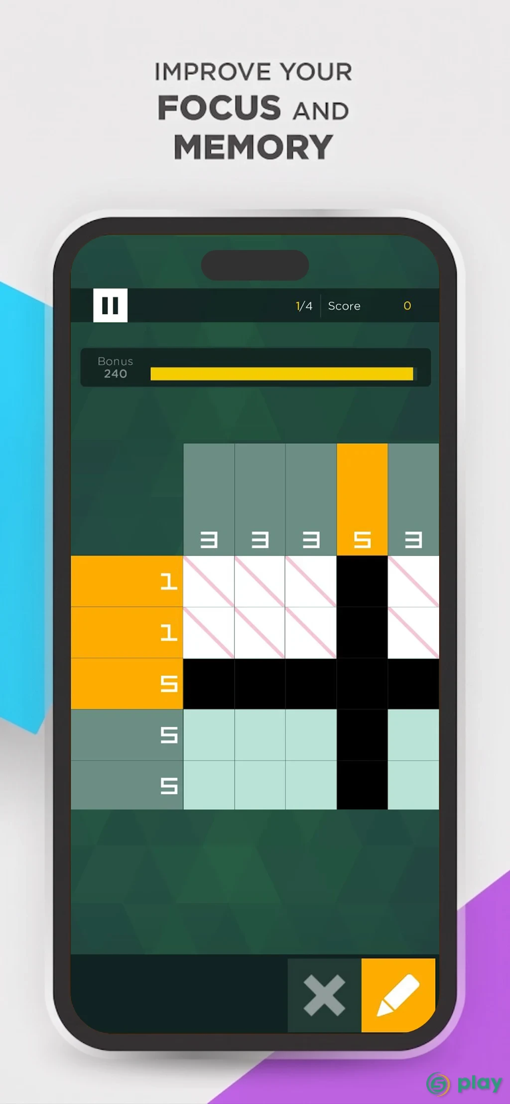 Peak – Brain Games & Training — скриншот 4