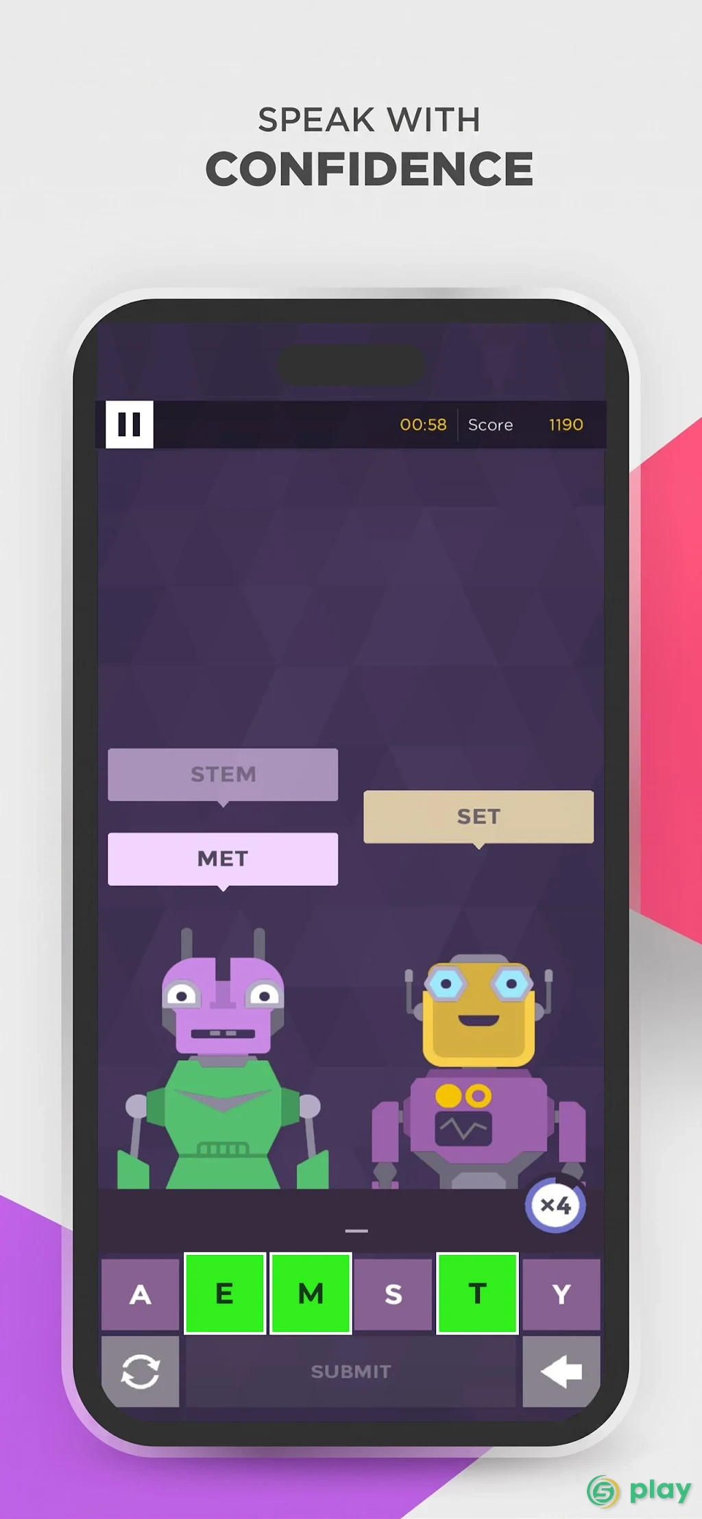 Peak – Brain Games & Training — скриншот 6