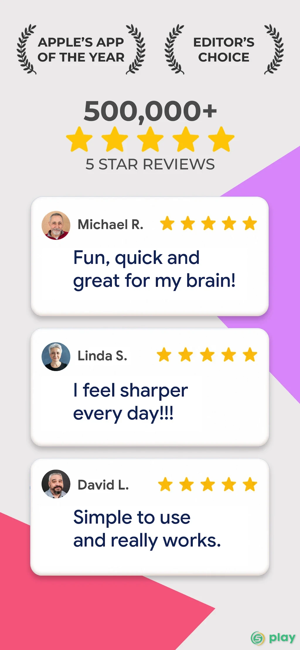 Peak – Brain Games & Training — скриншот 8