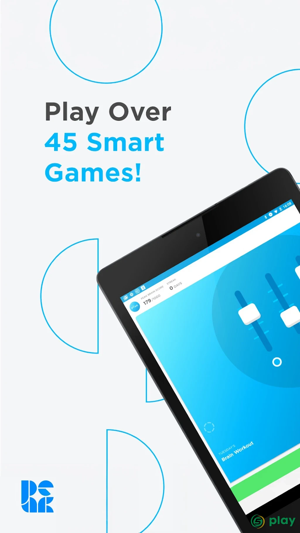 Peak – Brain Games & Training — скриншот 9