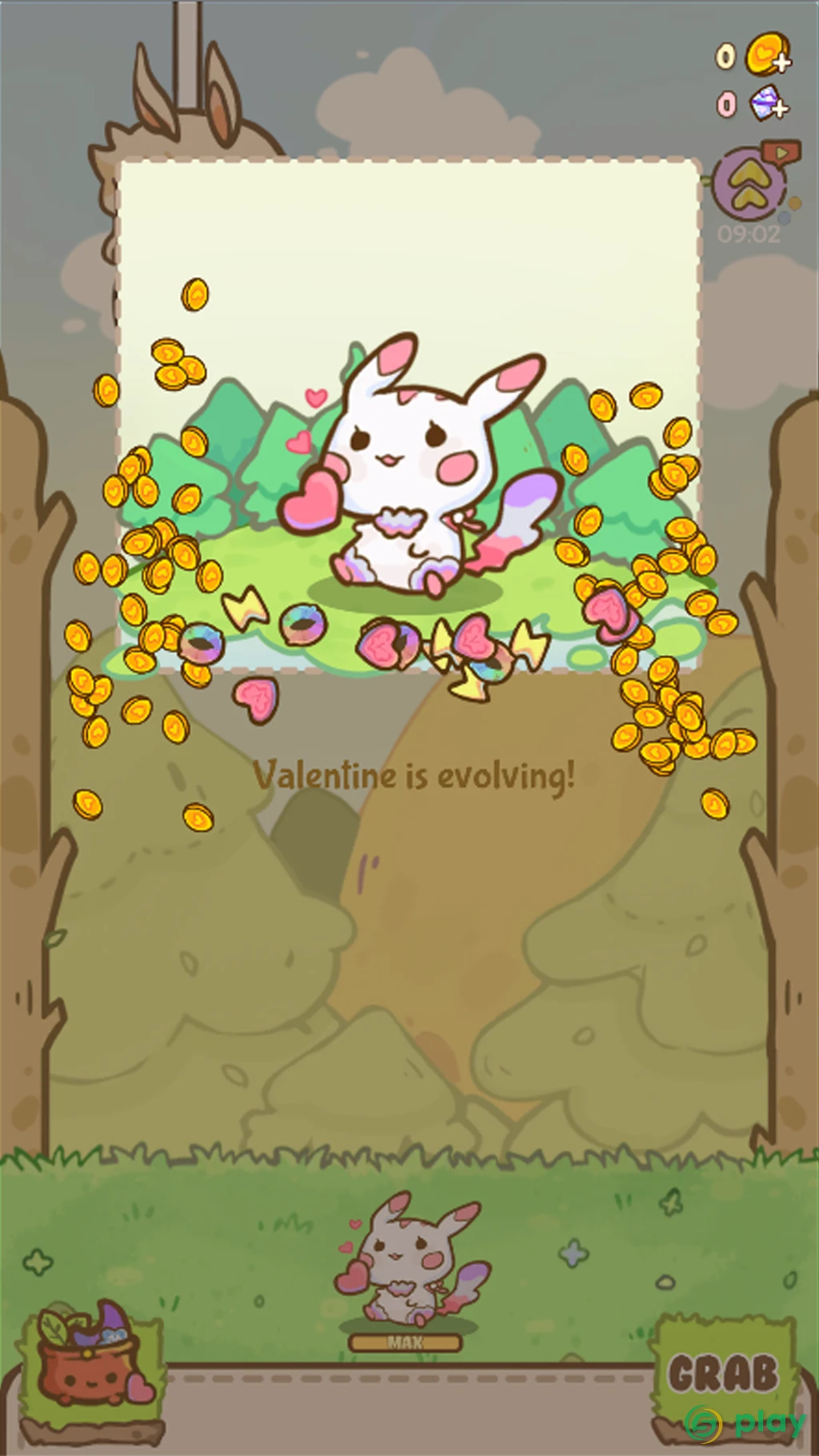 Clawmon - Grab and collect cute Pet — скриншот 7