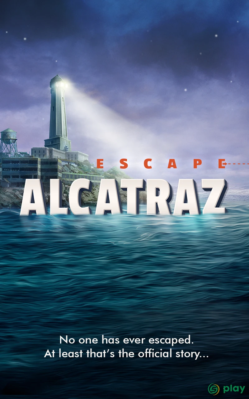Alcatraz Escape — скриншот 10