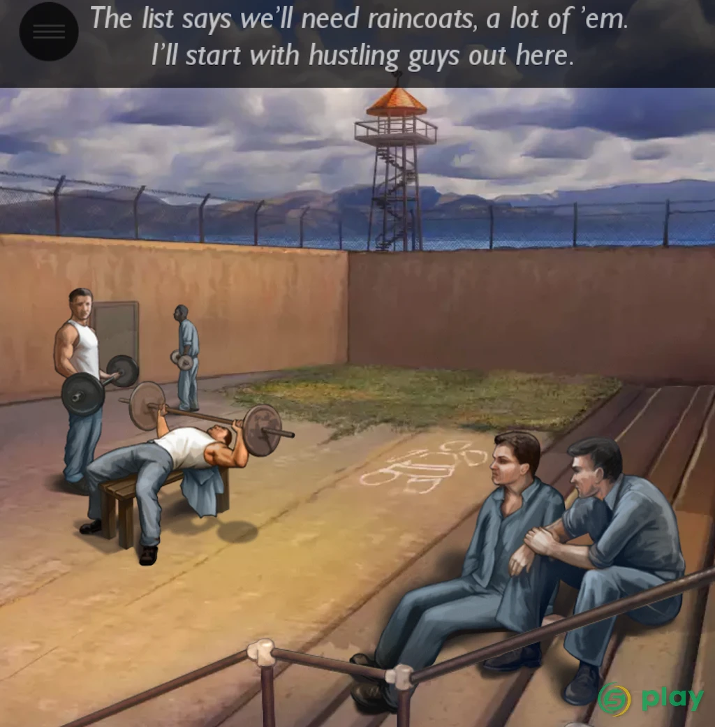 Alcatraz Escape — скриншот 3