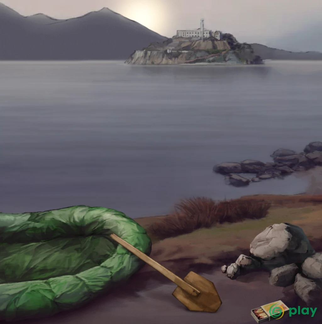 Alcatraz Escape — скриншот 5