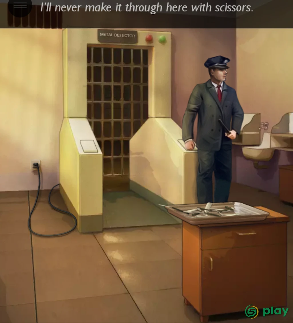 Alcatraz Escape — скриншот 6