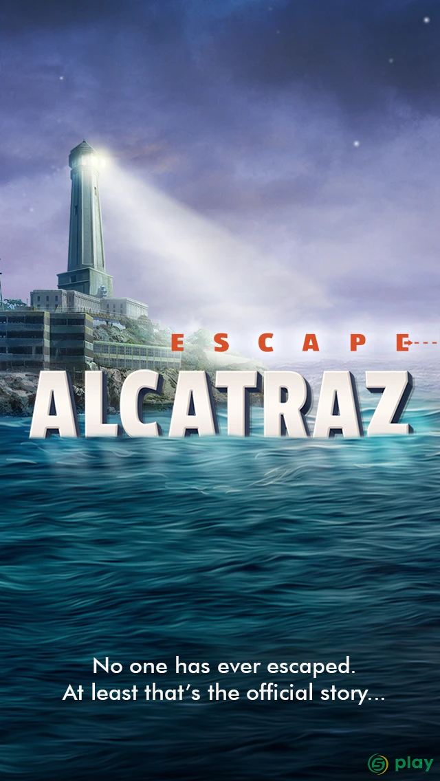 Alcatraz Escape — скриншот 8