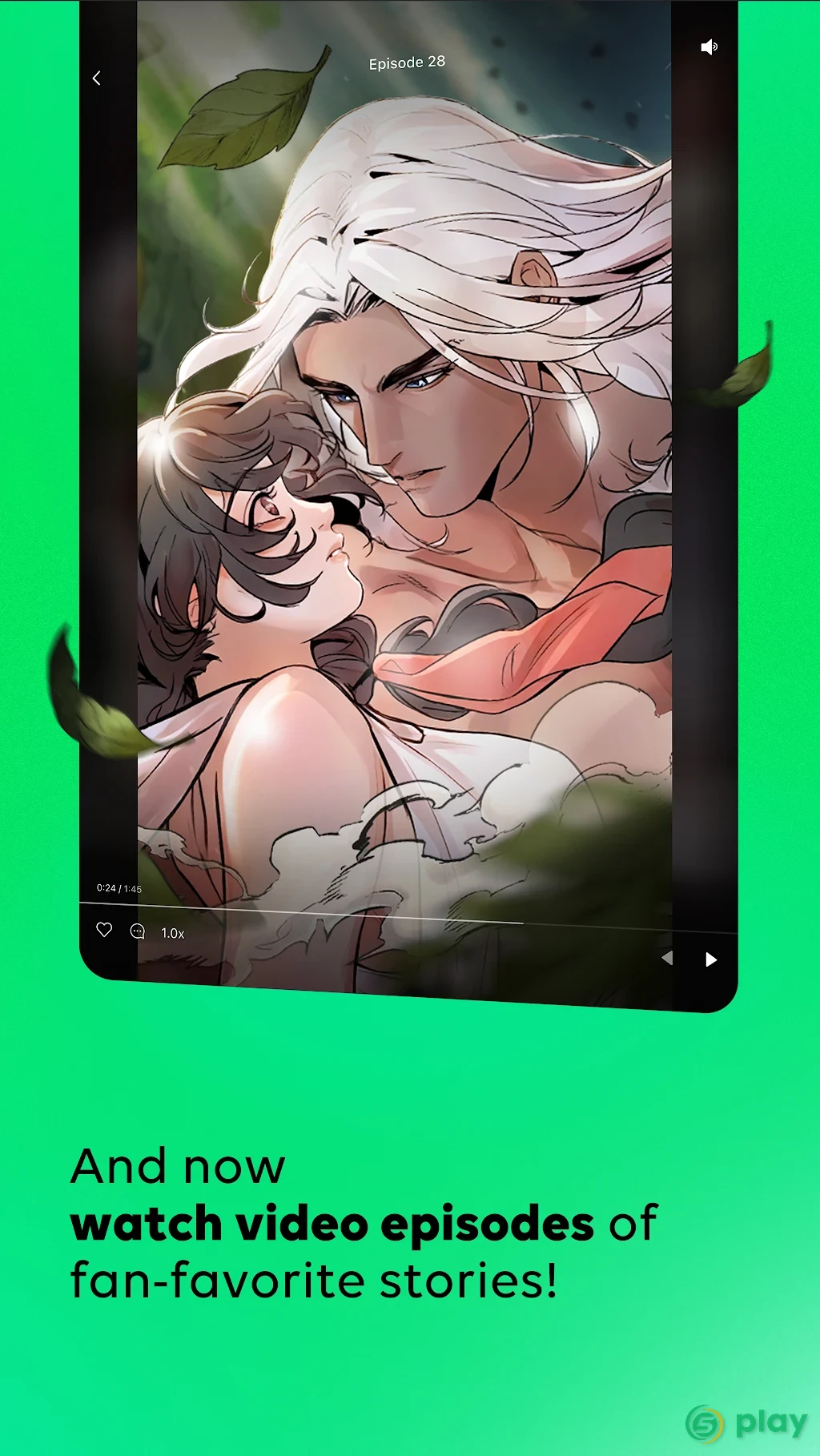 WEBTOON — скриншот 10
