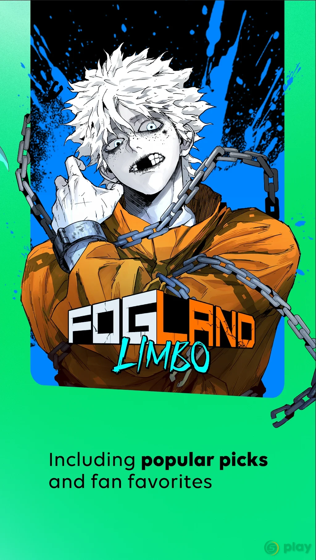 WEBTOON — скриншот 12