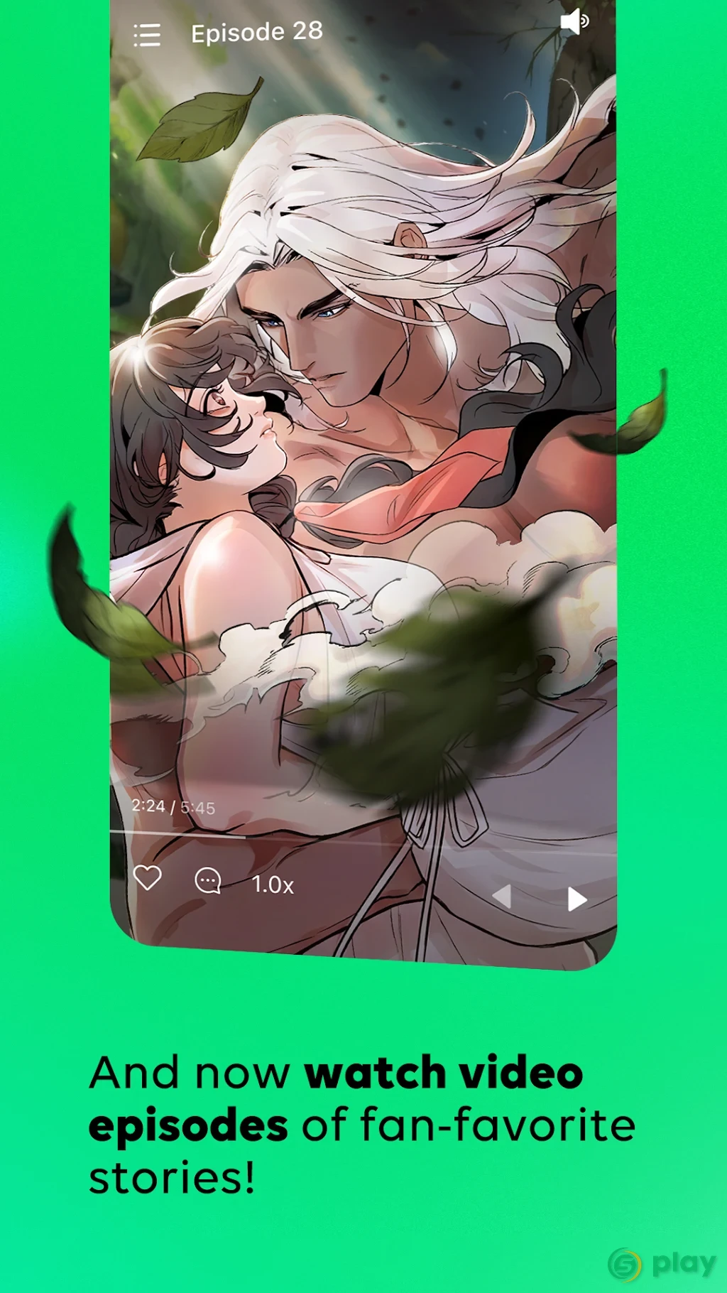 WEBTOON — скриншот 2