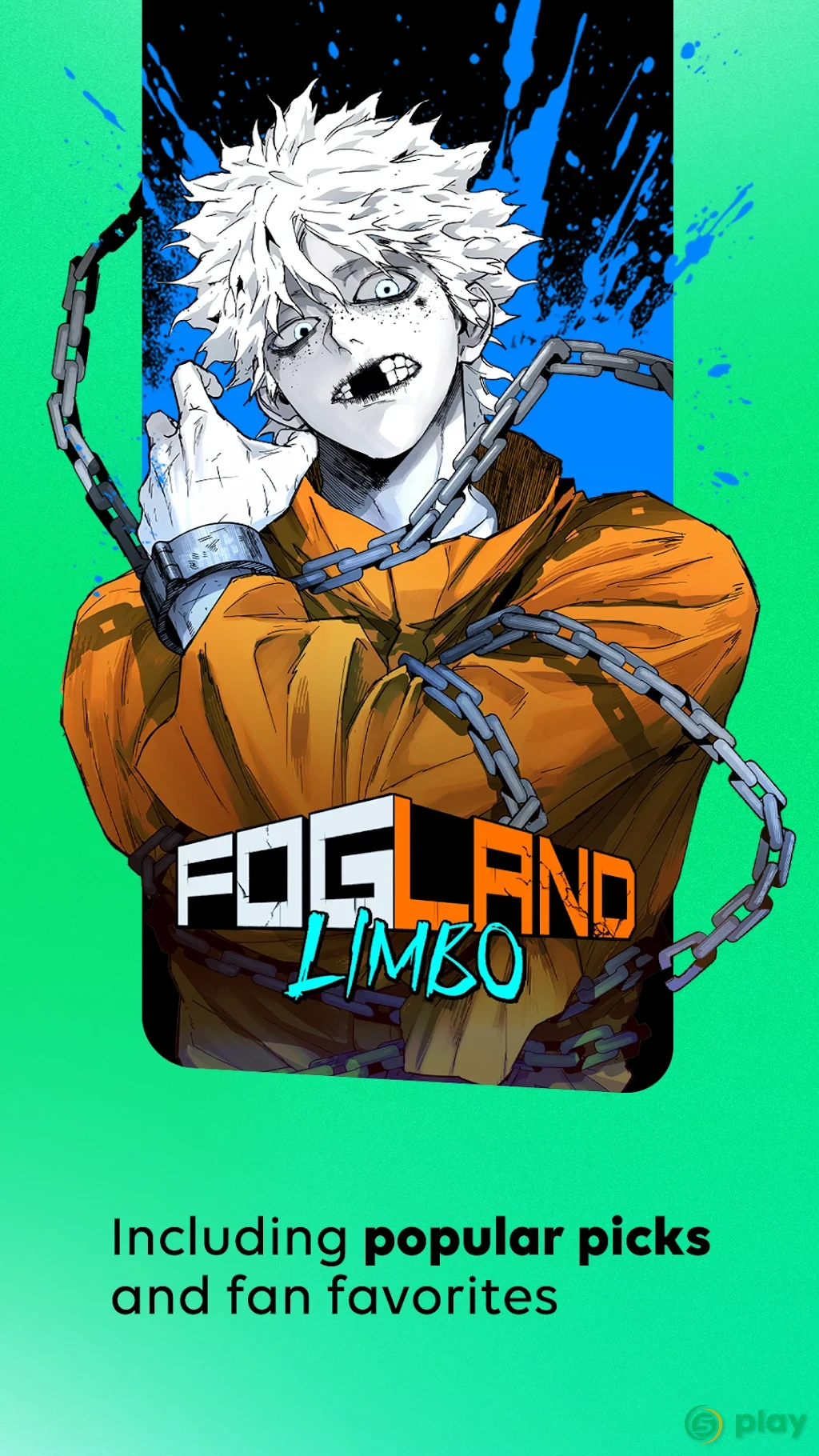WEBTOON — скриншот 4