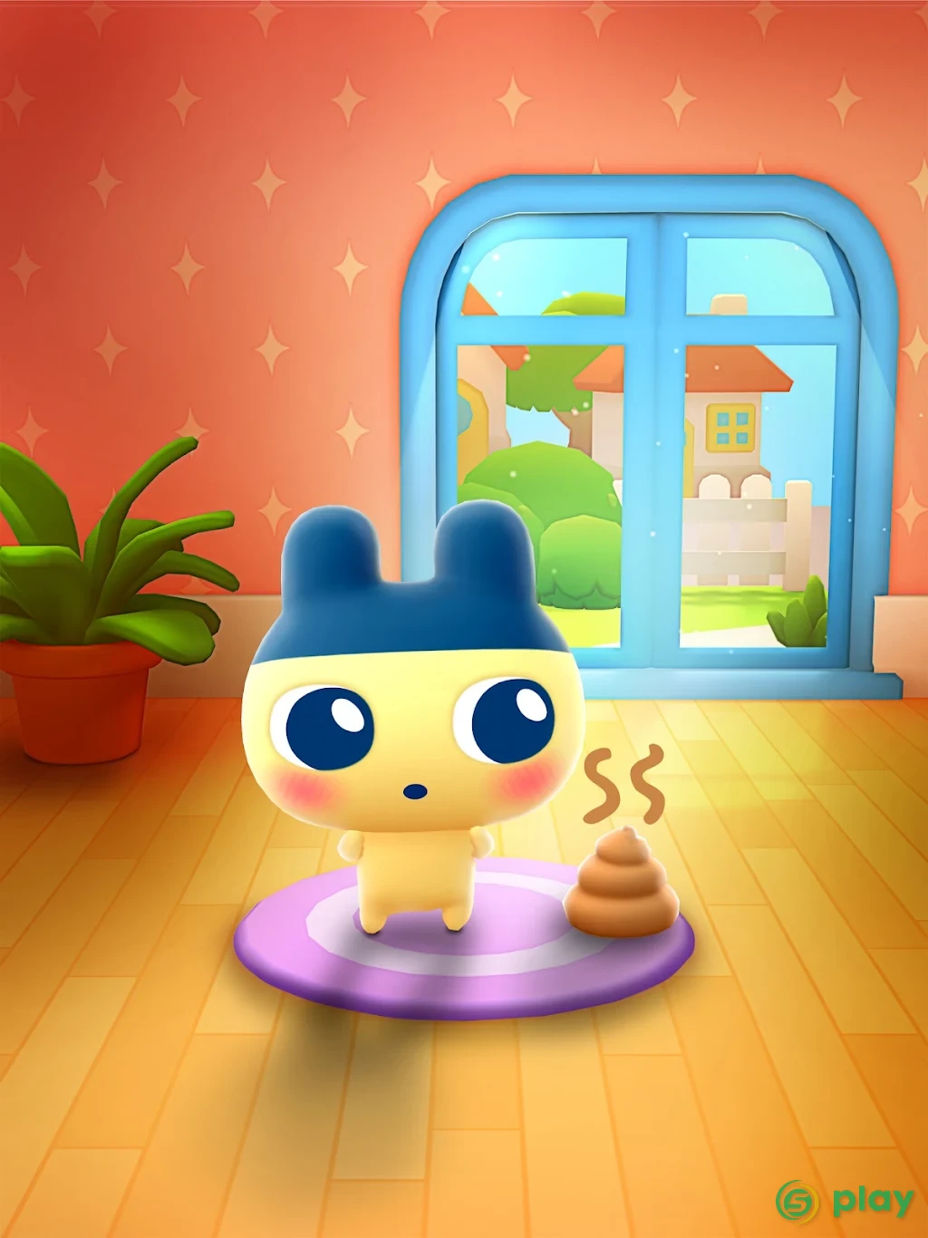 My Tamagotchi Forever — скриншот 10