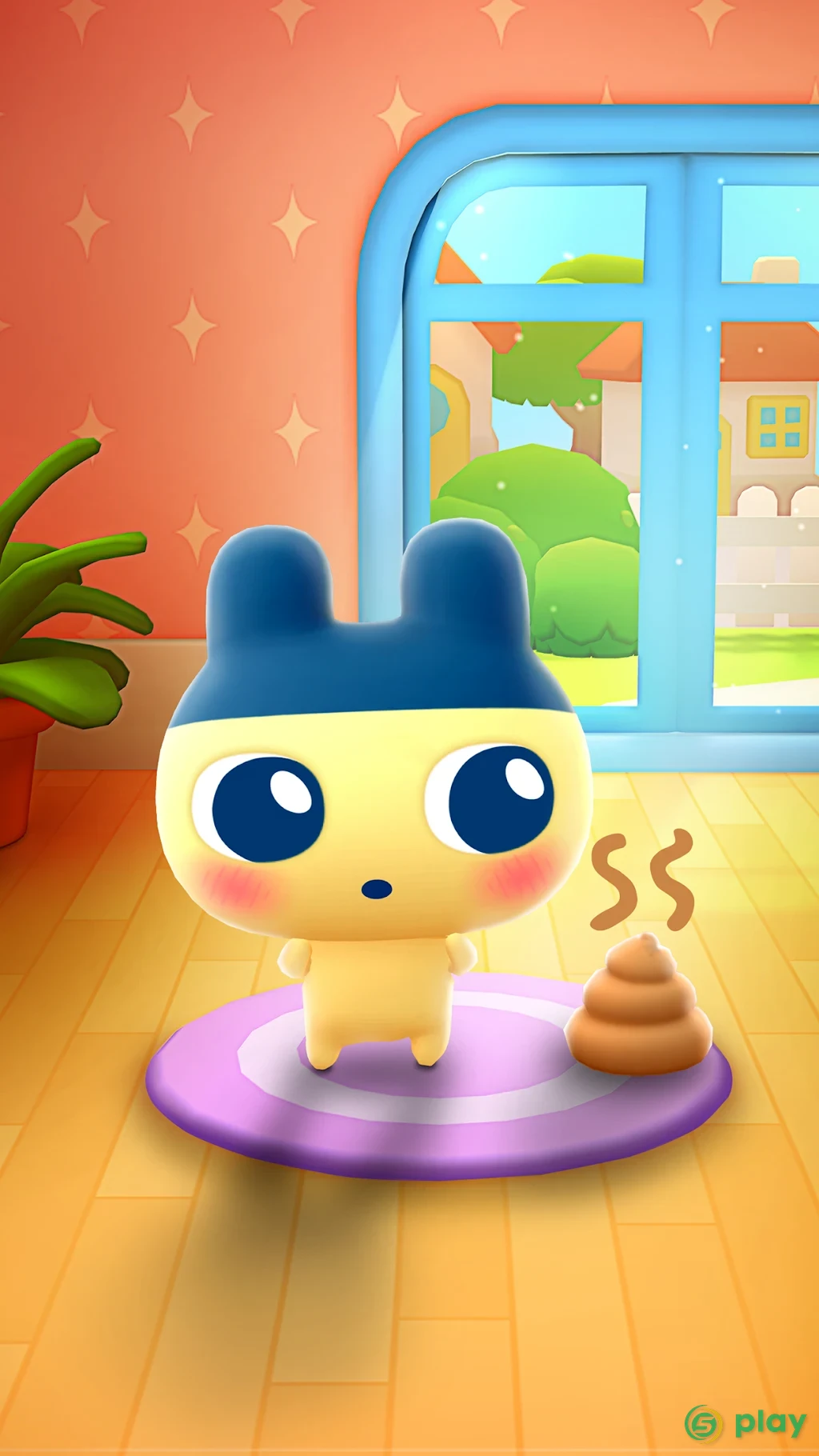 My Tamagotchi Forever — скриншот 2
