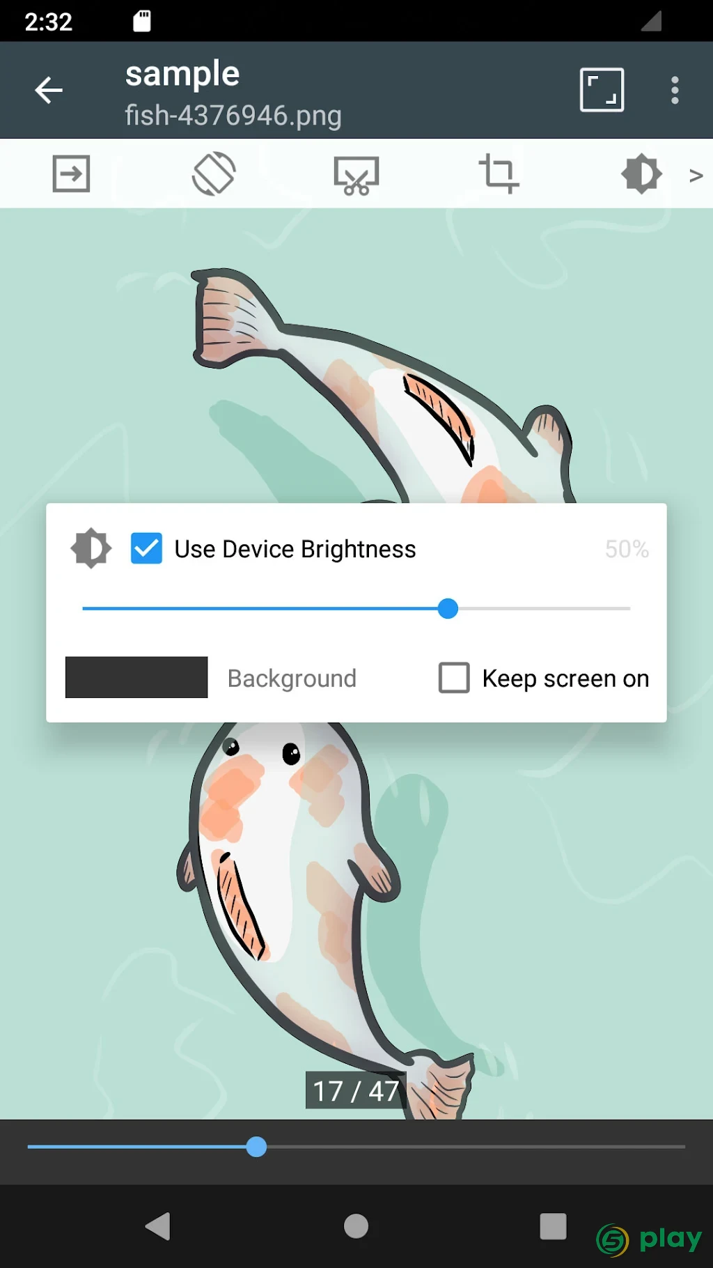 ComicScreen - ComicViewer — скриншот 2