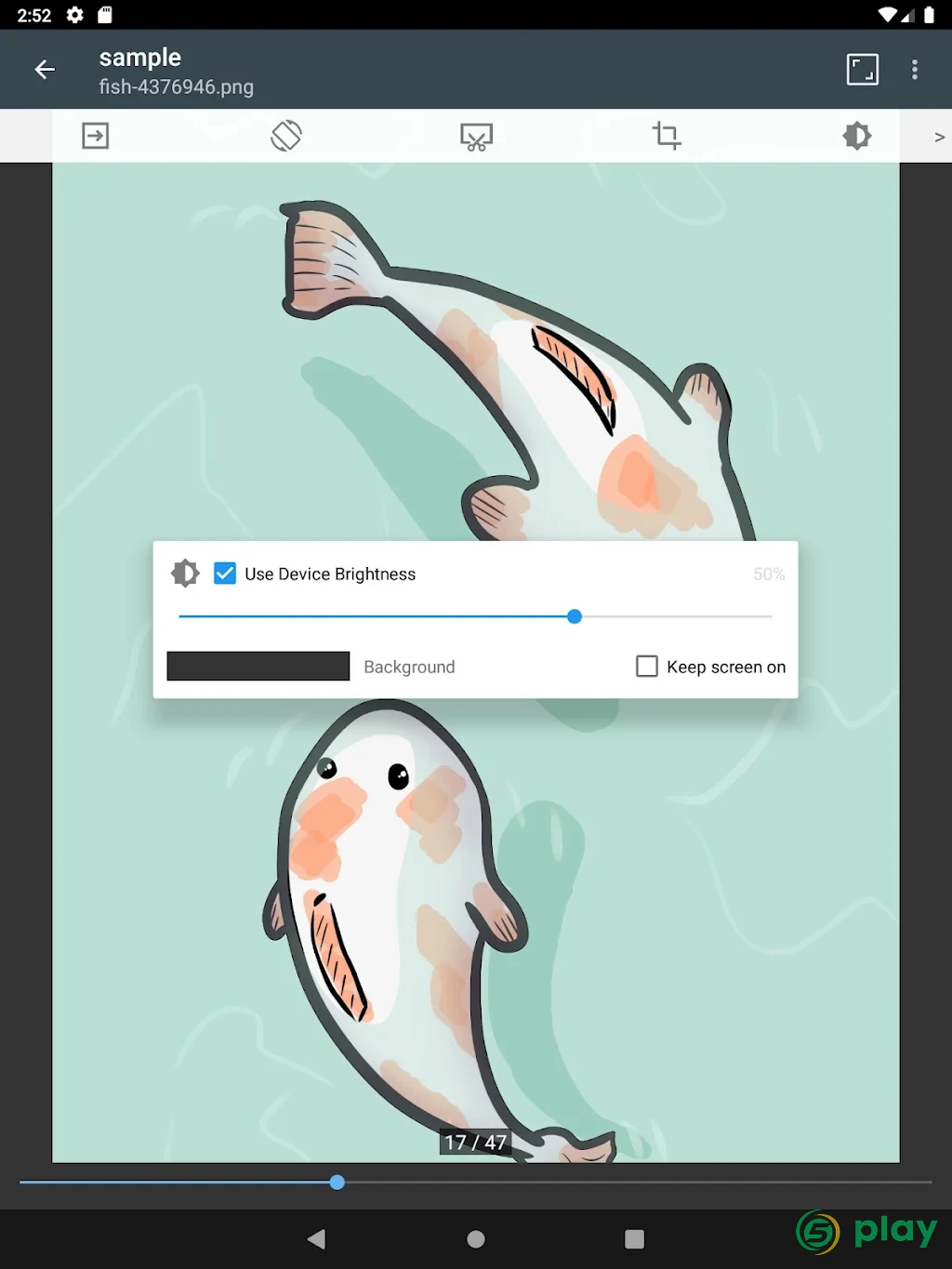 ComicScreen - ComicViewer — скриншот 9