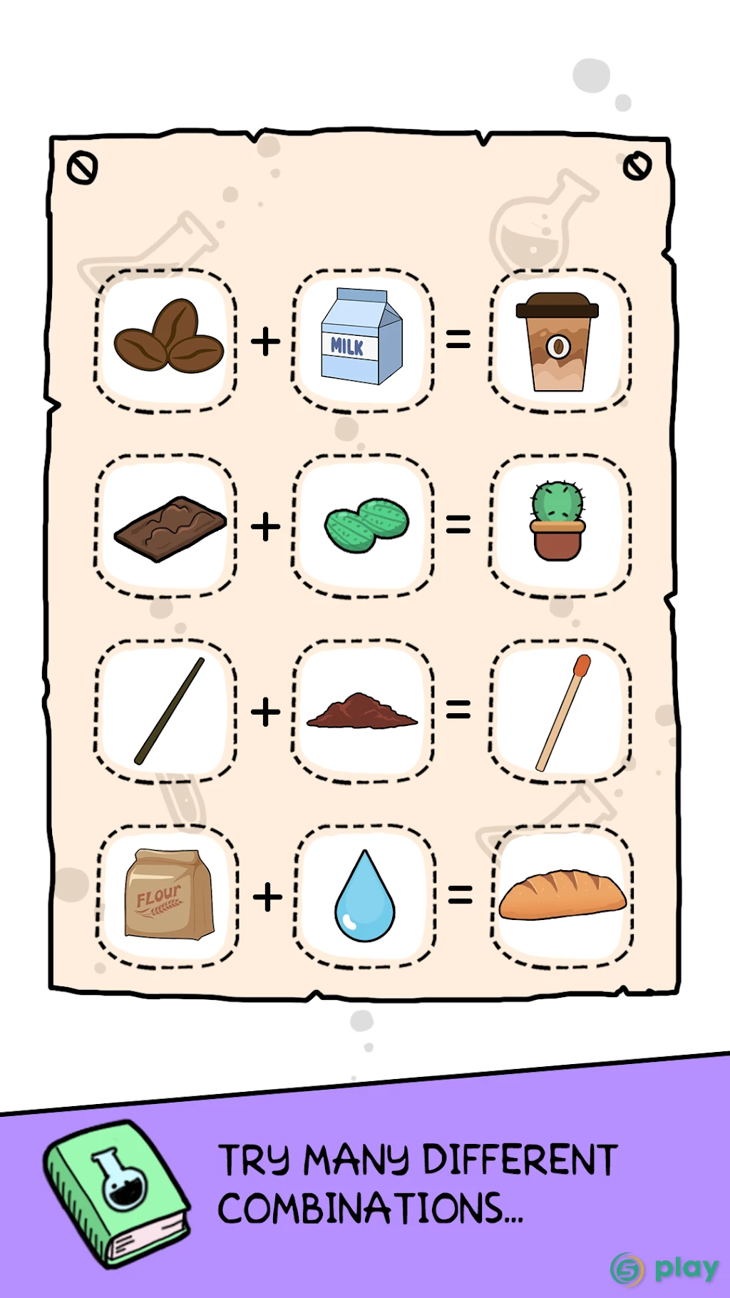 Alchemy Puzzle — скриншот 8
