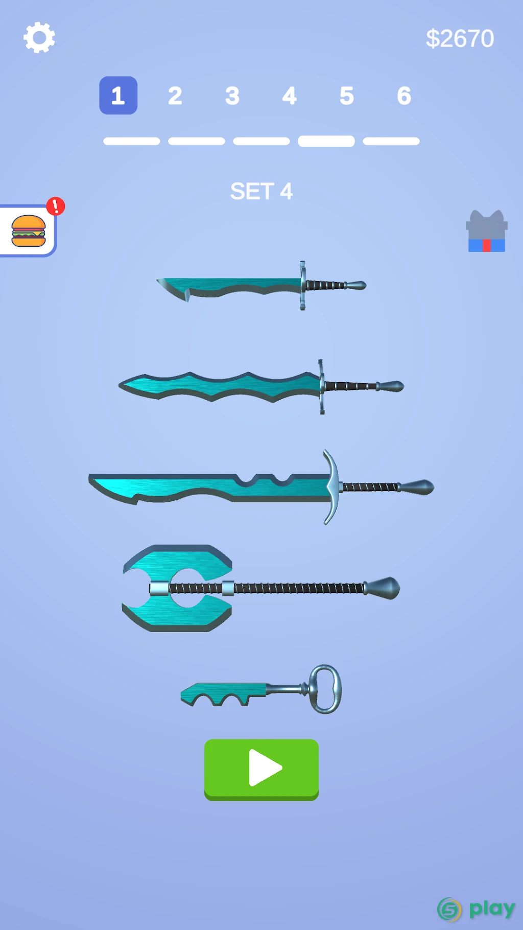 Sharpen Blade — скриншот 6