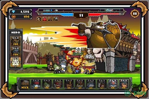 Cat War2 — скриншот 3