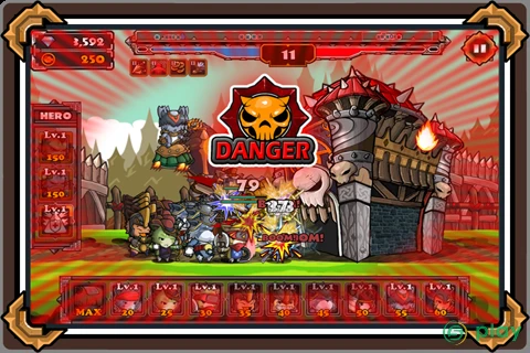 Cat War2 — скриншот 4