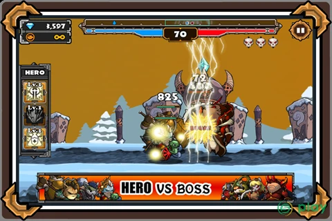 Cat War2 — скриншот 6
