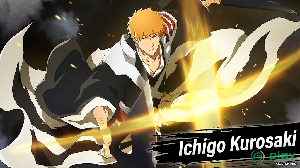 BLEACH Brave Souls — скриншот 3
