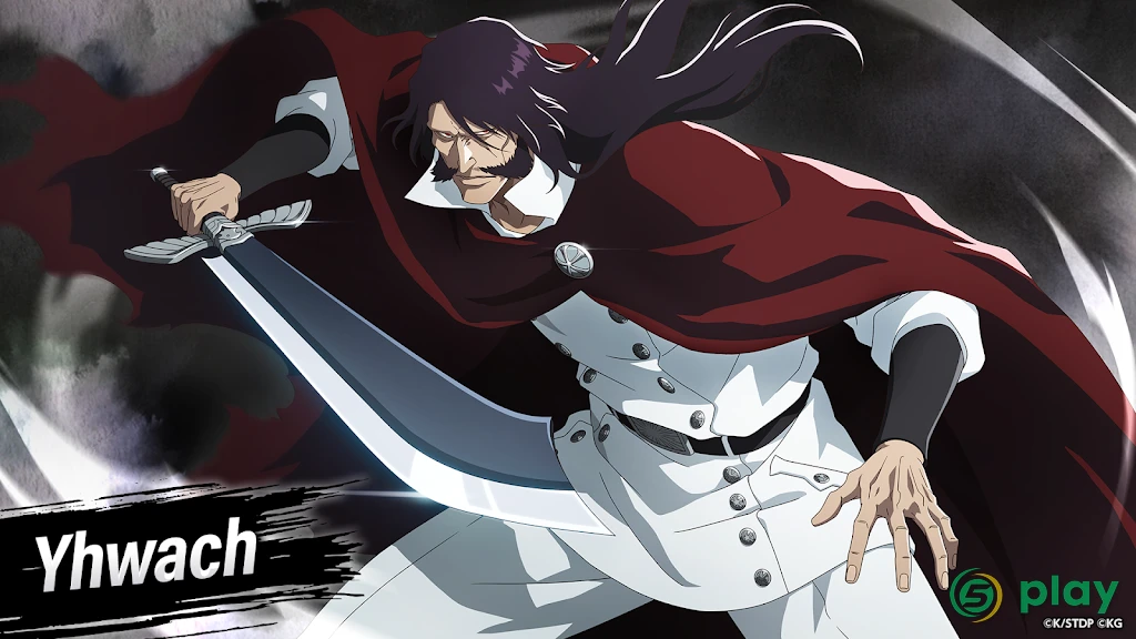 BLEACH Brave Souls — скриншот 4