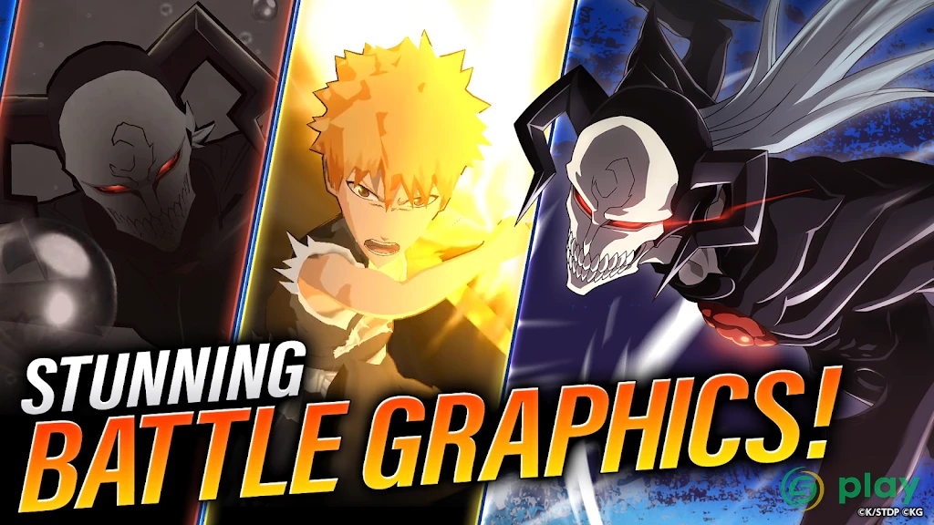 BLEACH Brave Souls — скриншот 5