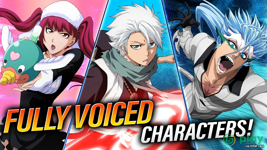 BLEACH Brave Souls — скриншот 7