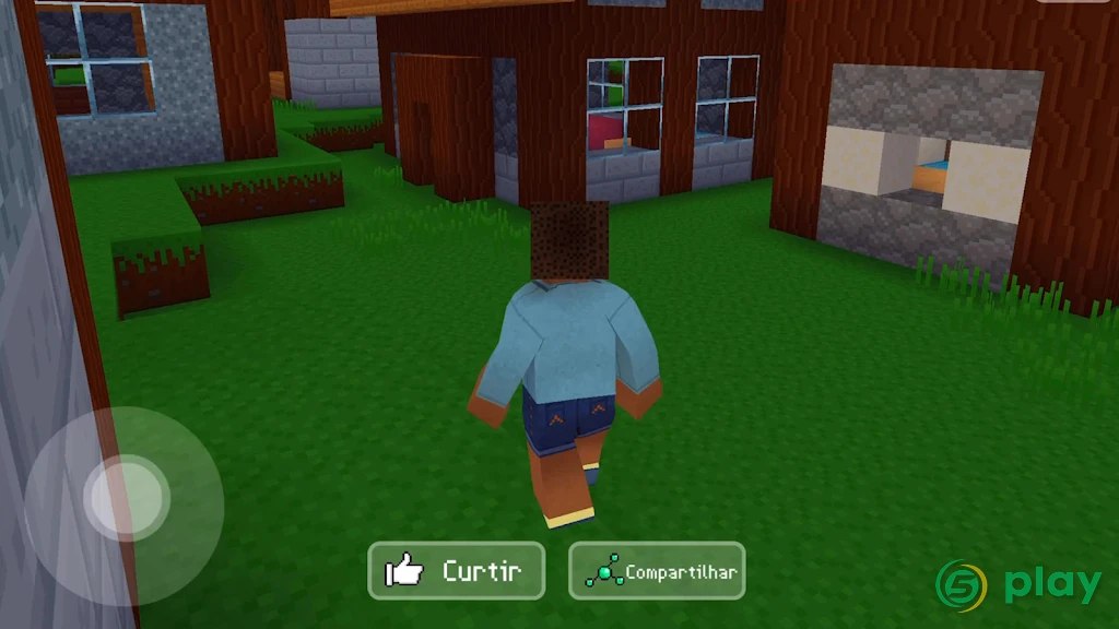 Block Craft 3D — скриншот 4