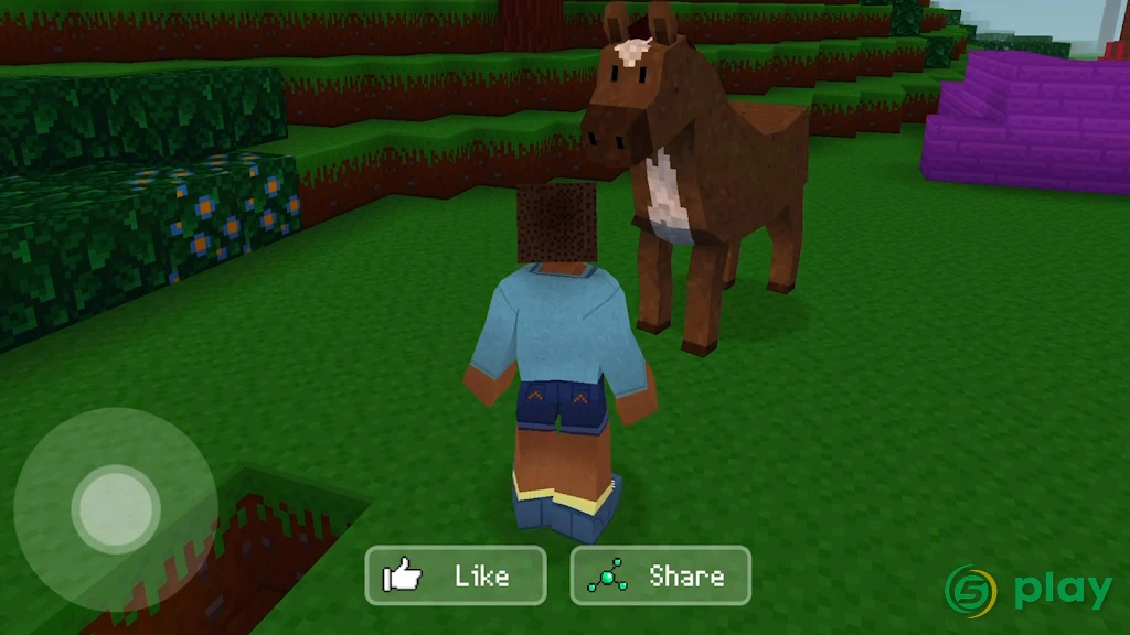 Block Craft 3D — скриншот 6