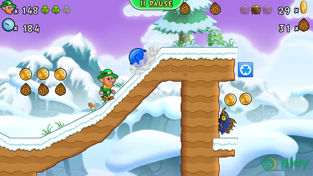 Lep's World 3 — скриншот 2