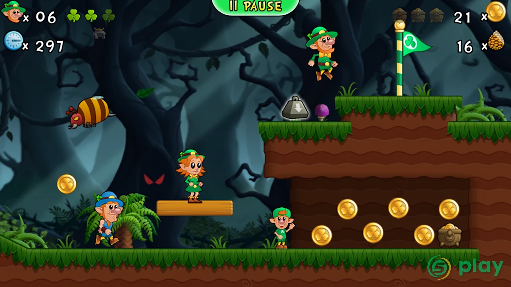 Lep's World 3 — скриншот 3