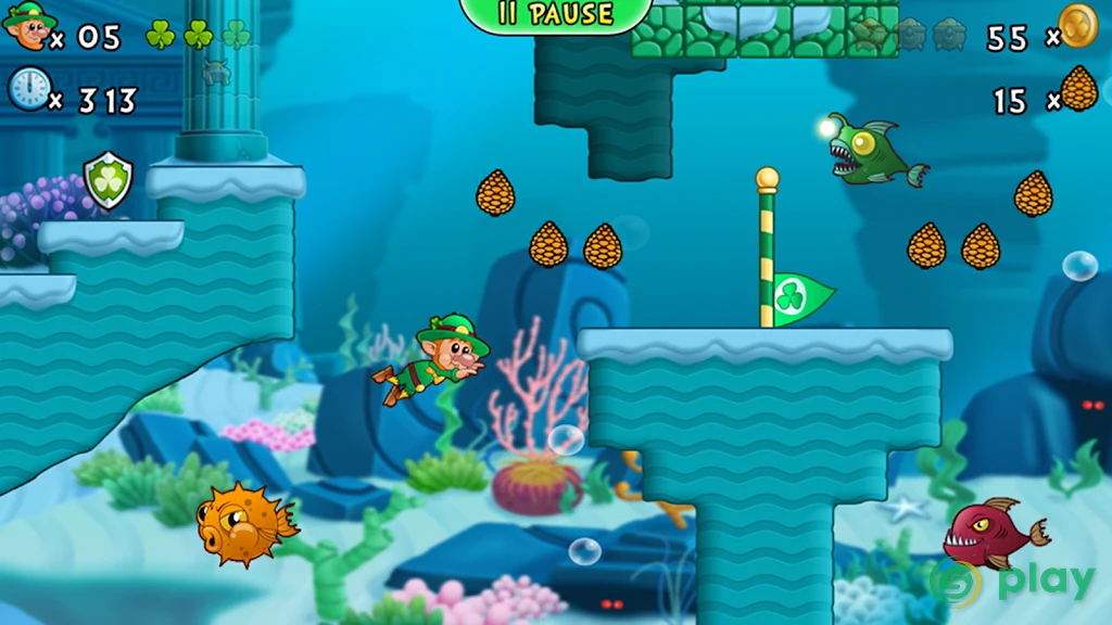 Lep's World 3 — скриншот 4