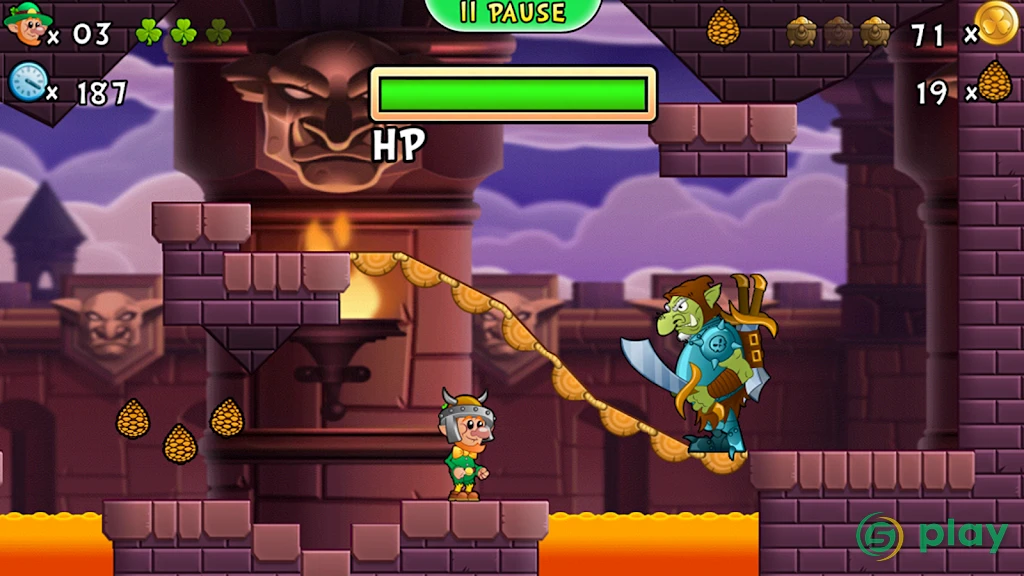 Lep's World 3 — скриншот 5
