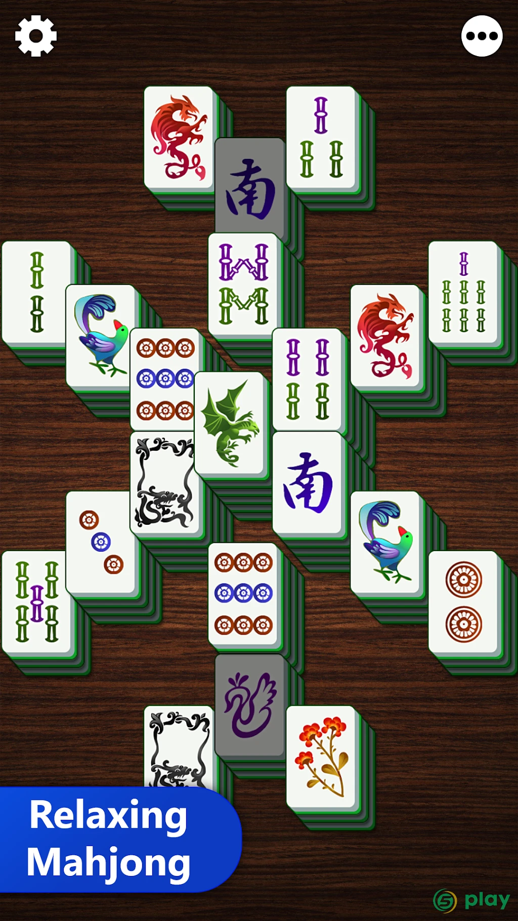 Mahjong Titan: Маджонг — скриншот 10