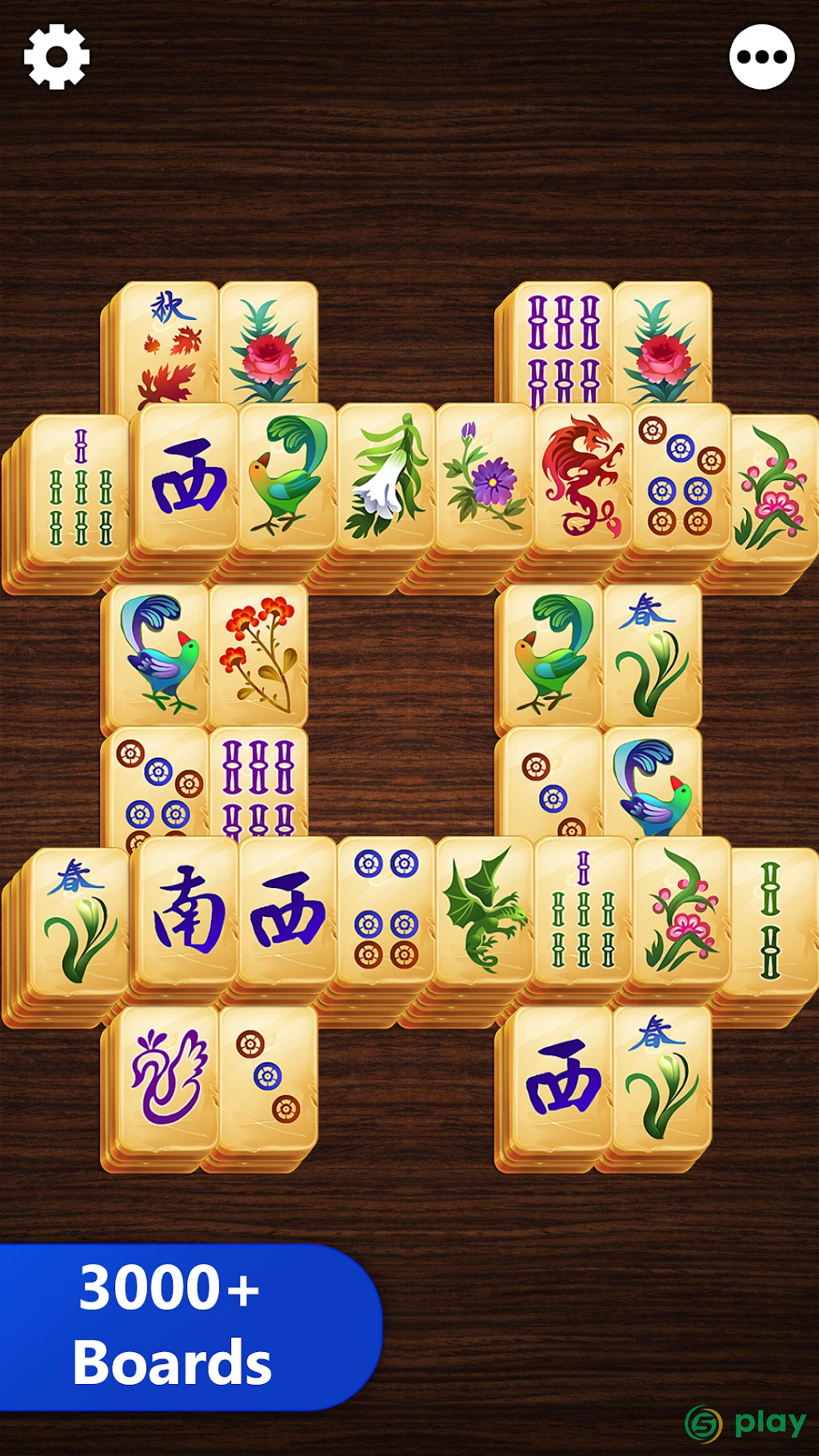 Mahjong Titan: Маджонг — скриншот 6