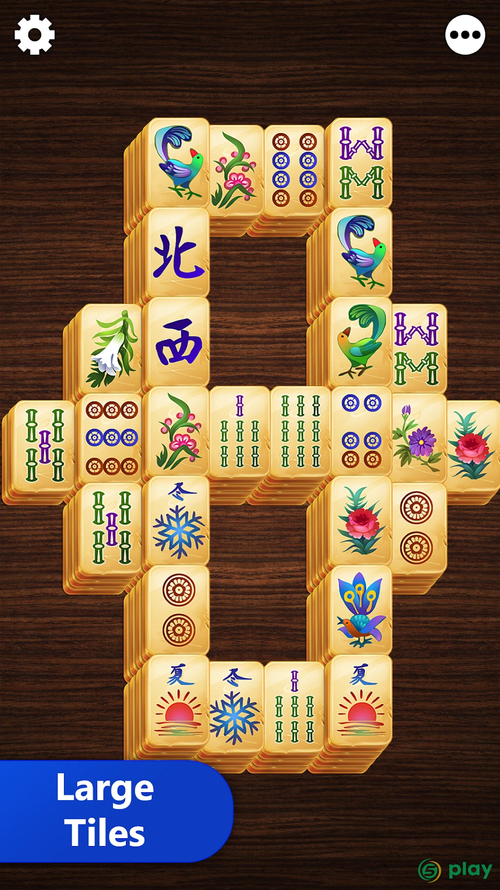 Mahjong Titan: Маджонг — скриншот 7