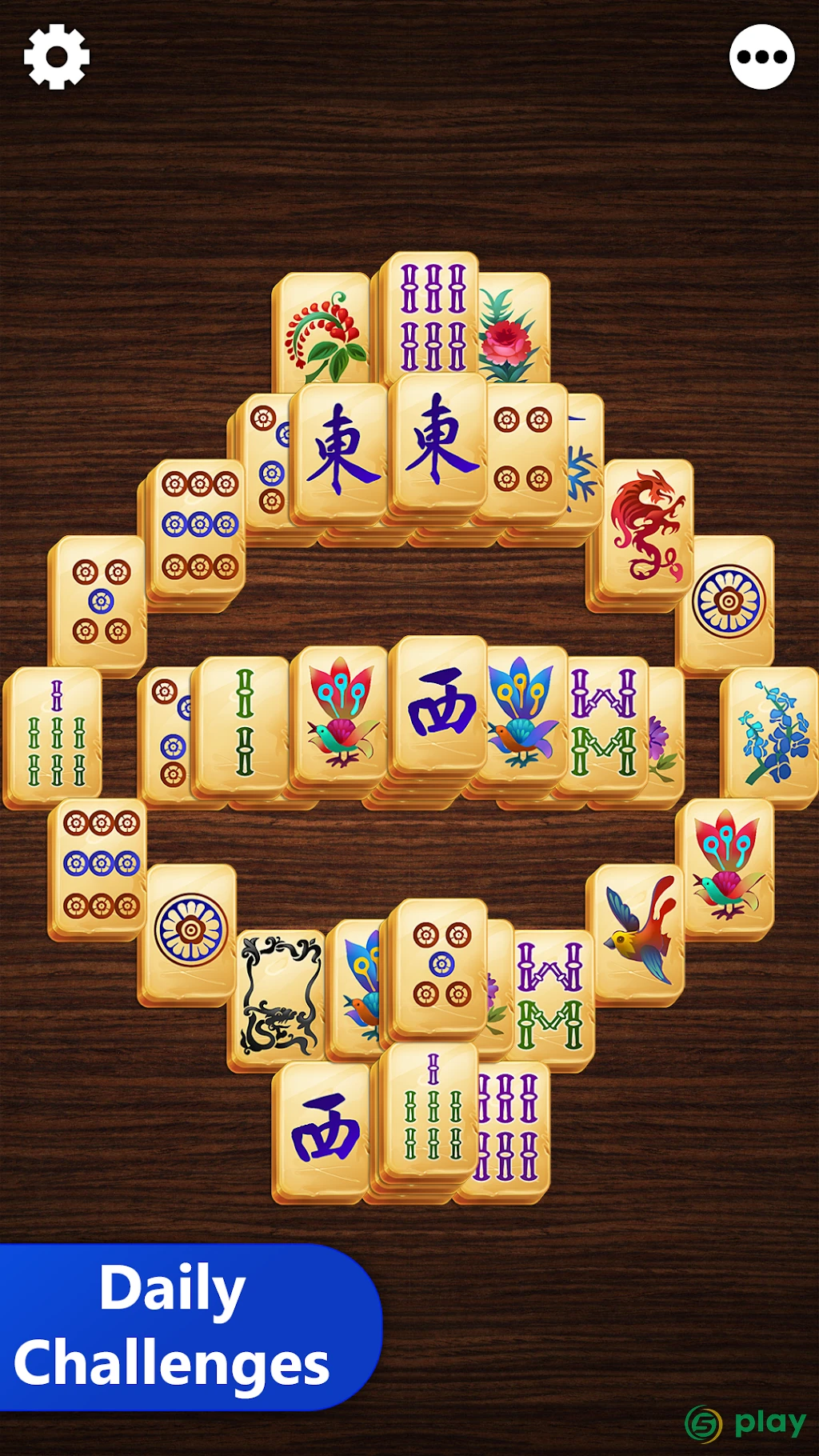 Mahjong Titan: Маджонг — скриншот 8