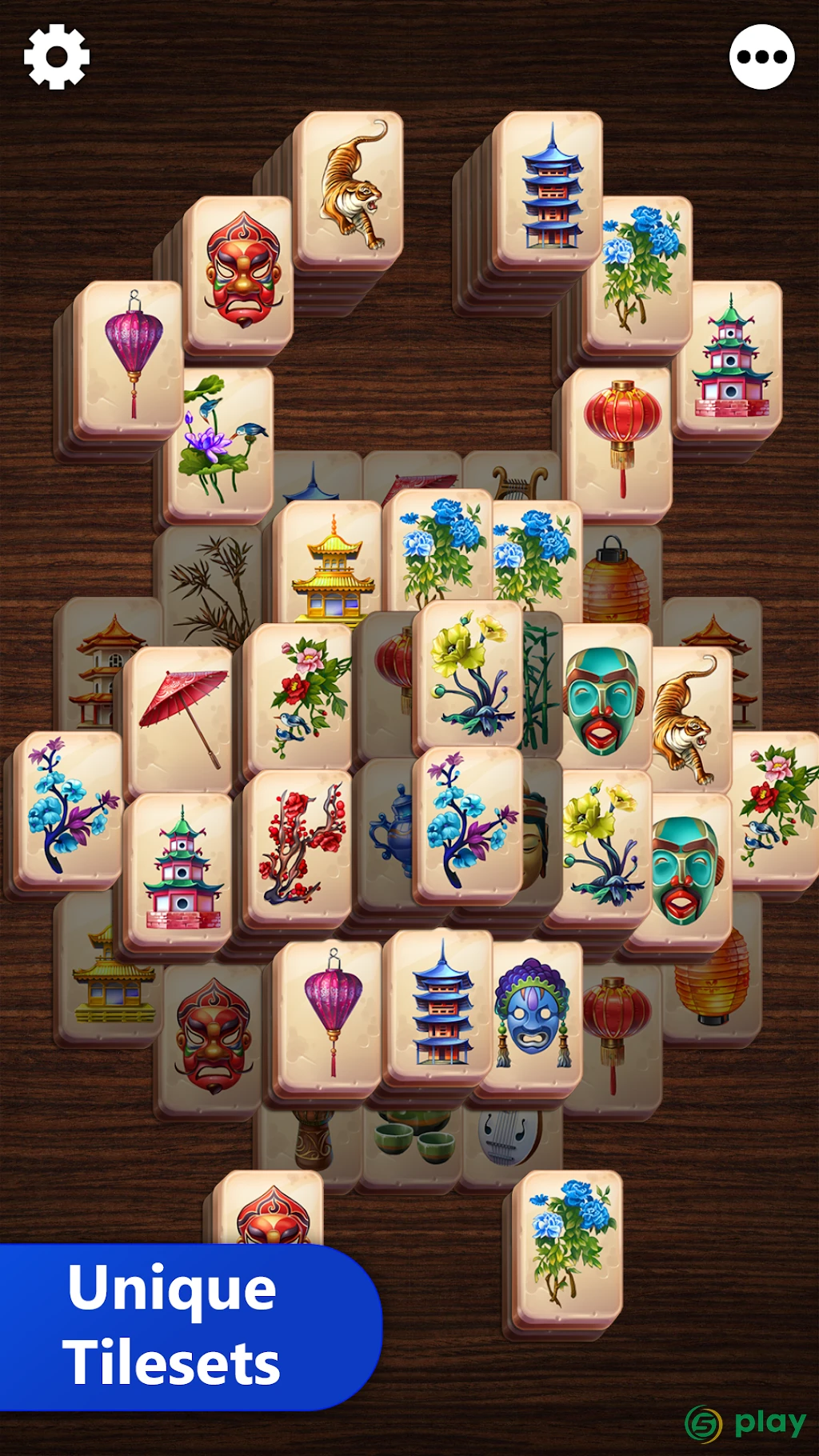 Mahjong Titan: Маджонг — скриншот 9