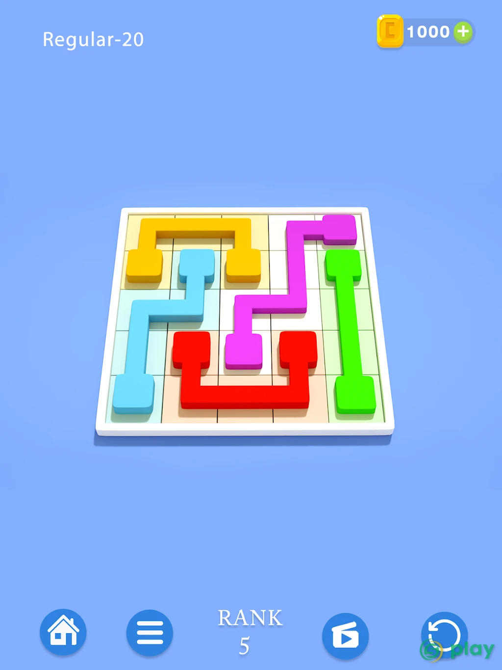 Puzzledom - classic puzzles all in one — скриншот 10
